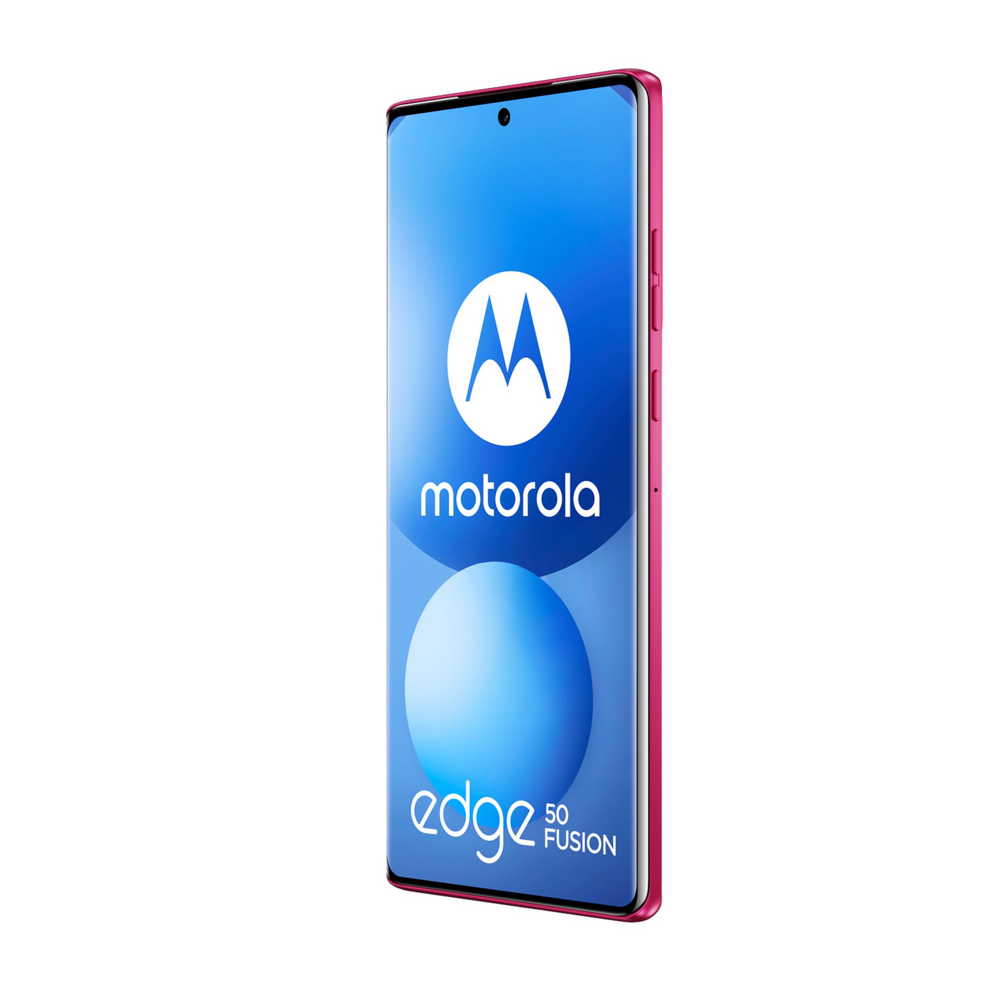 Voir la diapositive 6 : MOTOROLA Edge 50 Fusion 256Go - Framboise
