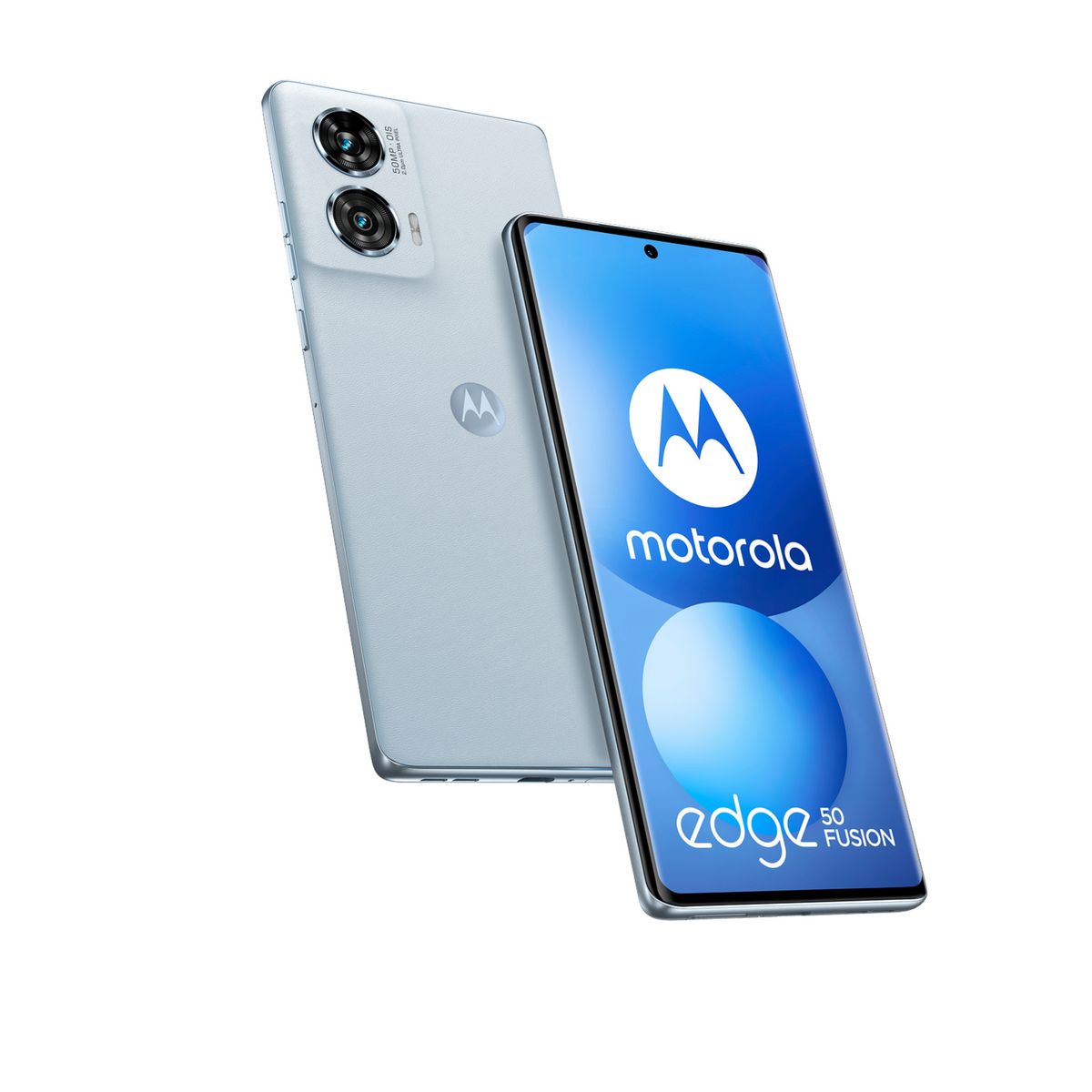MOTOROLA Edge 50 Fusion 256Go - Bleu