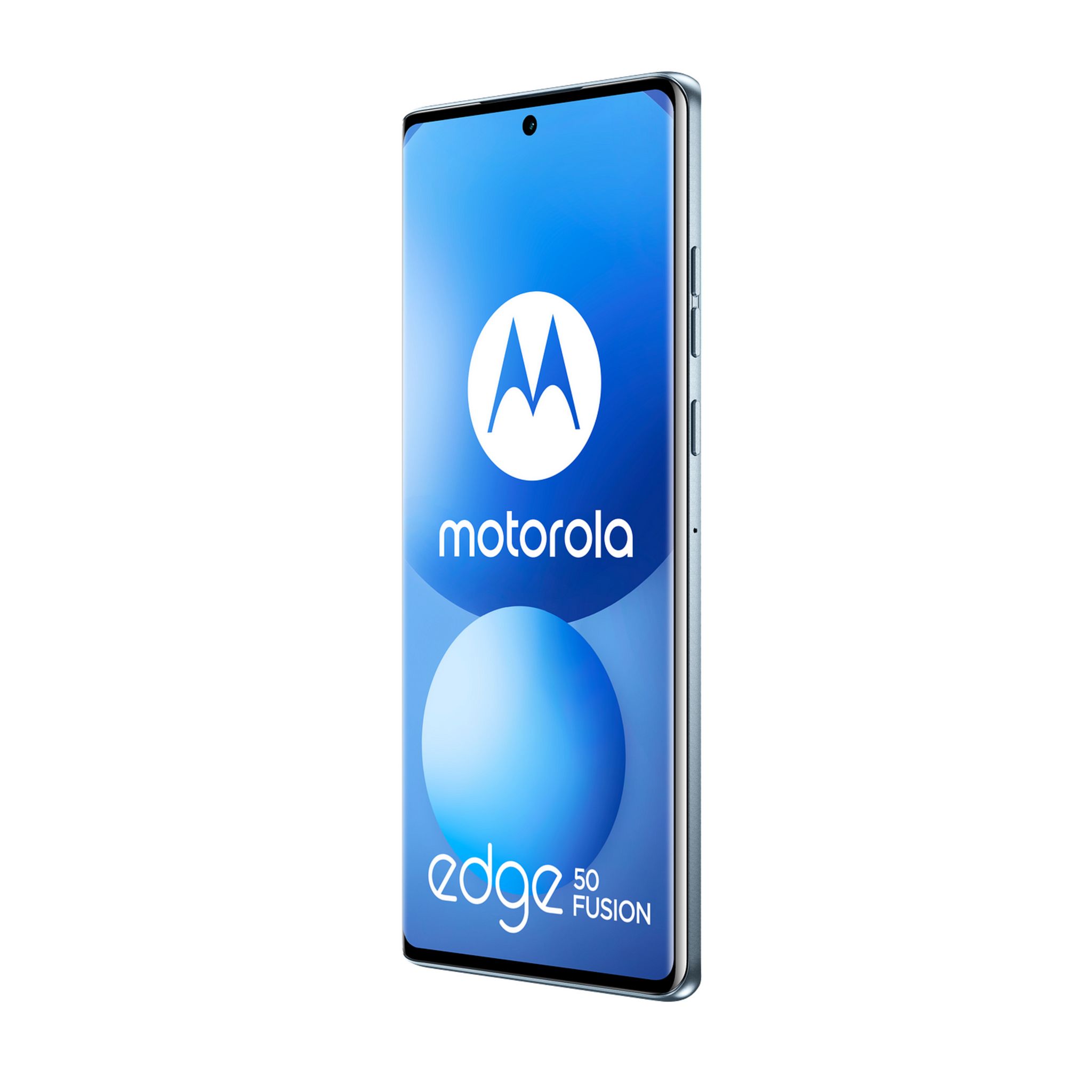 Voir la diapositive 6 : MOTOROLA Edge 50 Fusion 256Go - Bleu