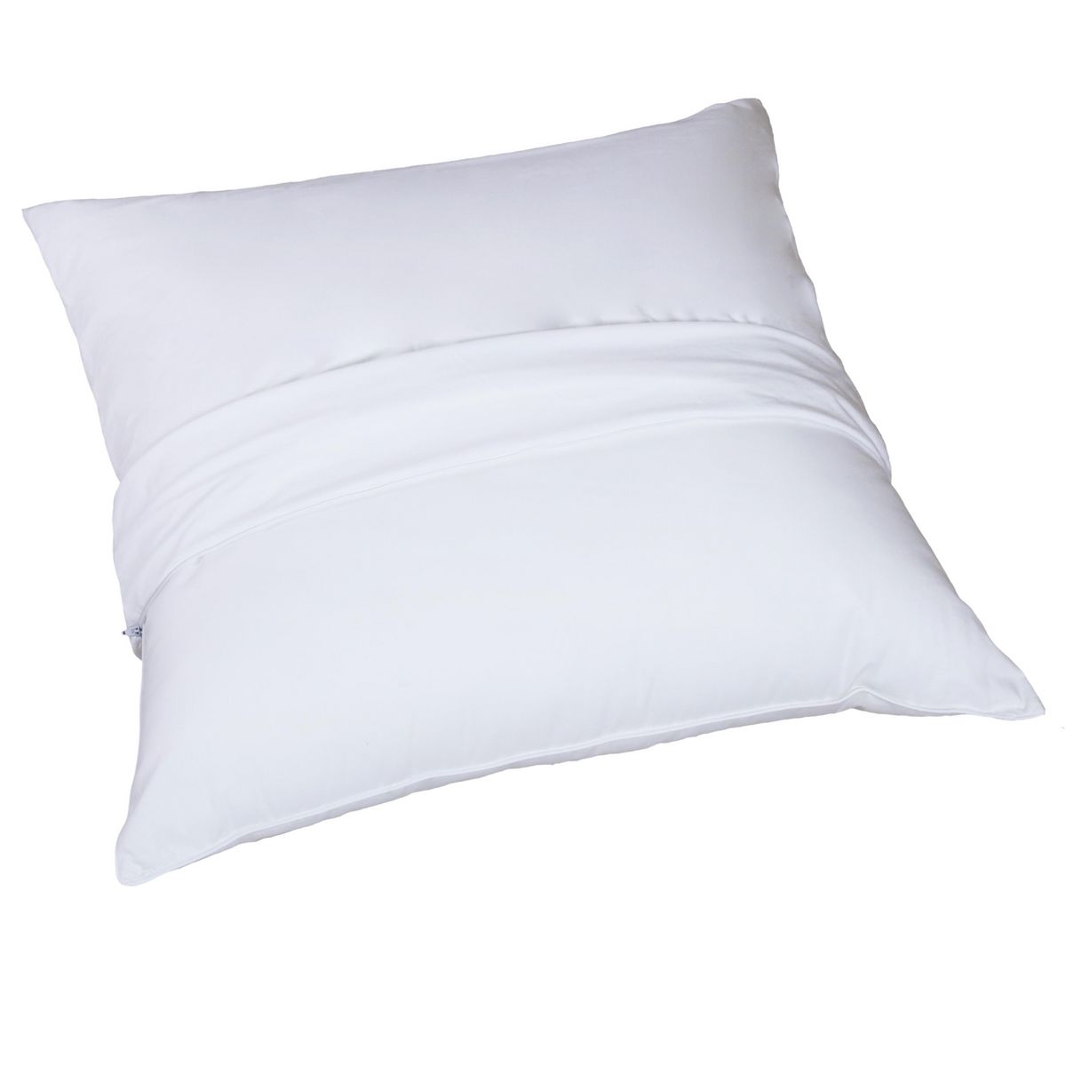 Protège oreiller absorbant en molleton