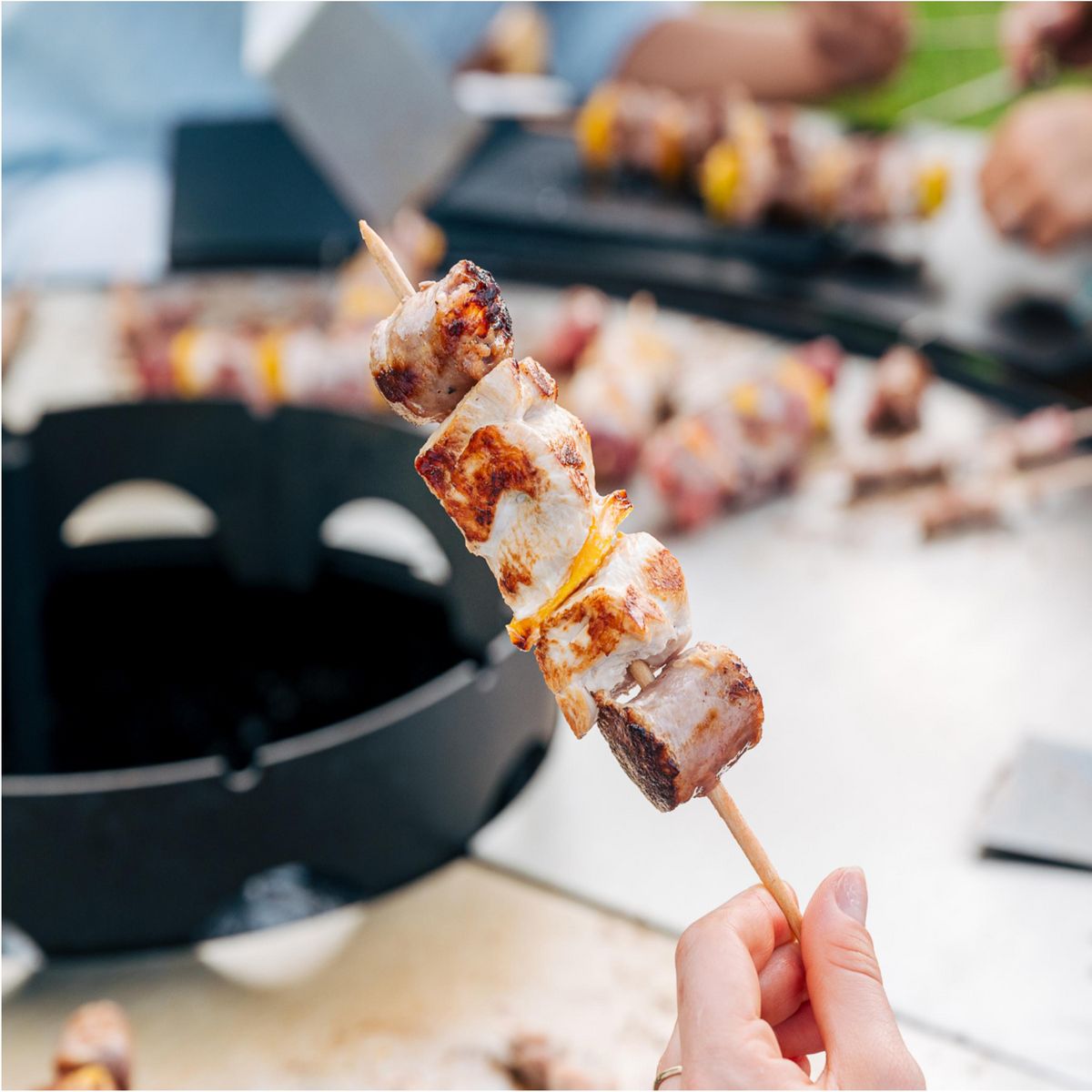 PALAZZETTI Brasero Plancha APOLLO 90 cm