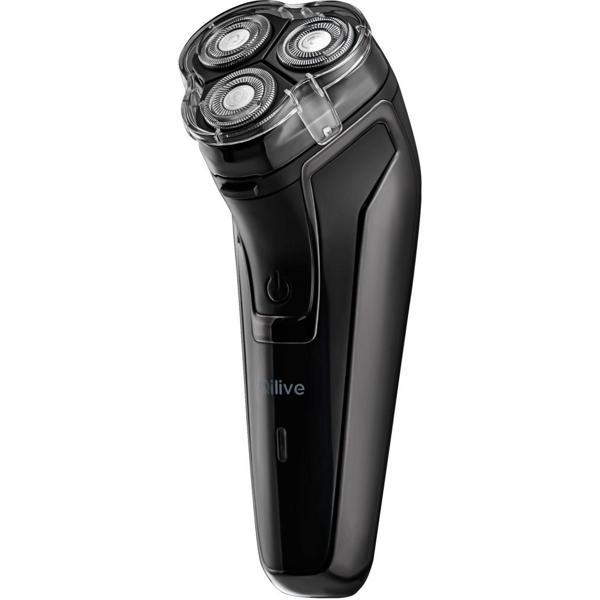 Voir la diapositive 2 : QILIVE Rasoir électrique Q.7814 - Noir