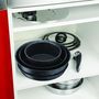 Voir la diapositive 8 : TEFAL Casserole 18 cm tous feux dont induction INGENIO REVIVE