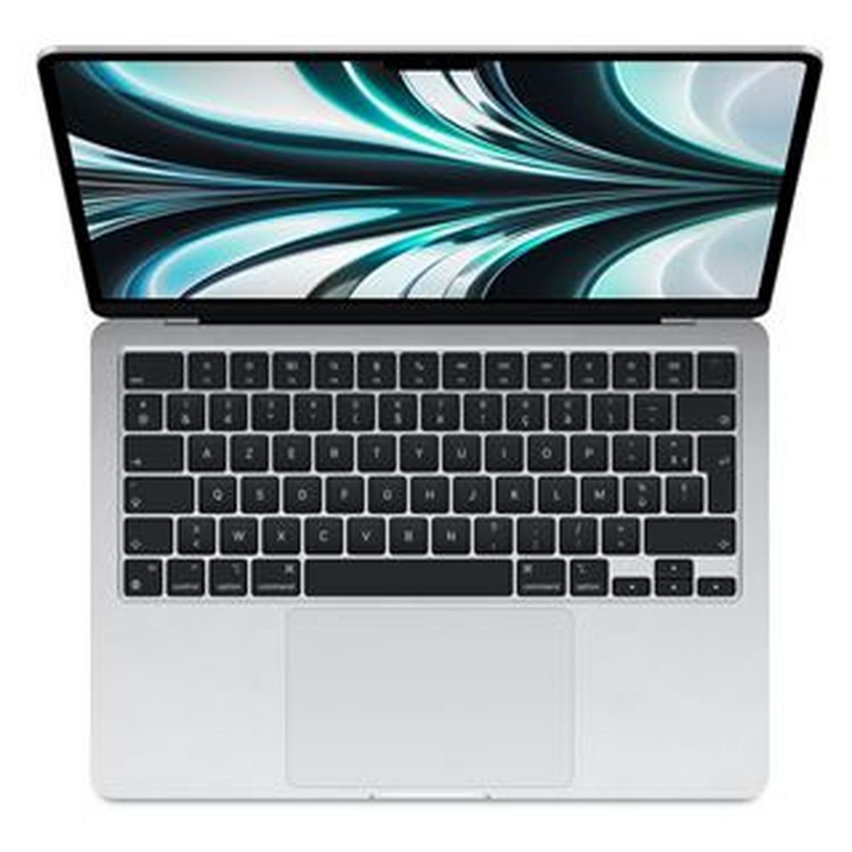 APPLE Ordinateur portable MacBook  Air 13" 256Go - Gris