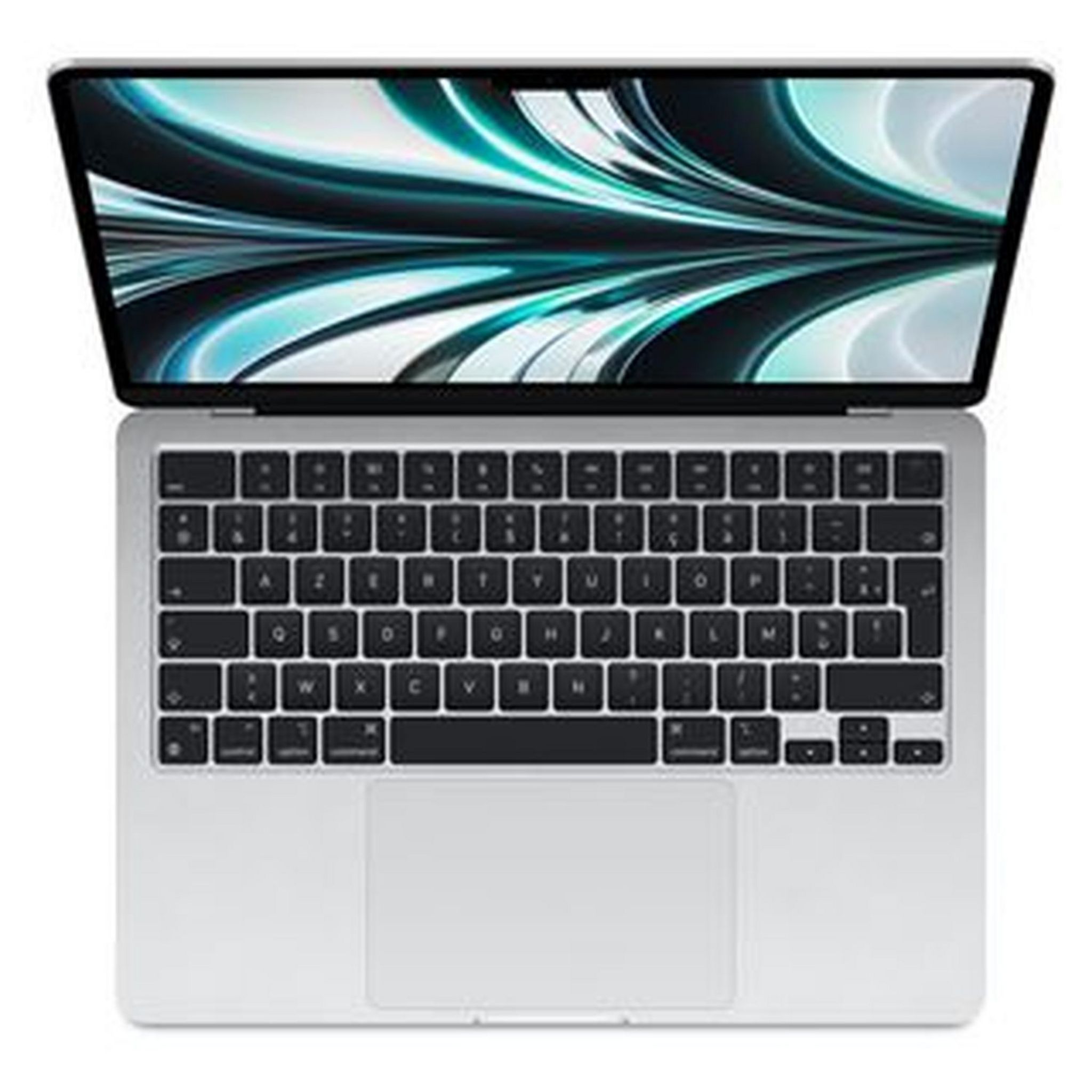 Voir la diapositive 2 : APPLE Ordinateur portable MacBook  Air 13" 256Go - Gris