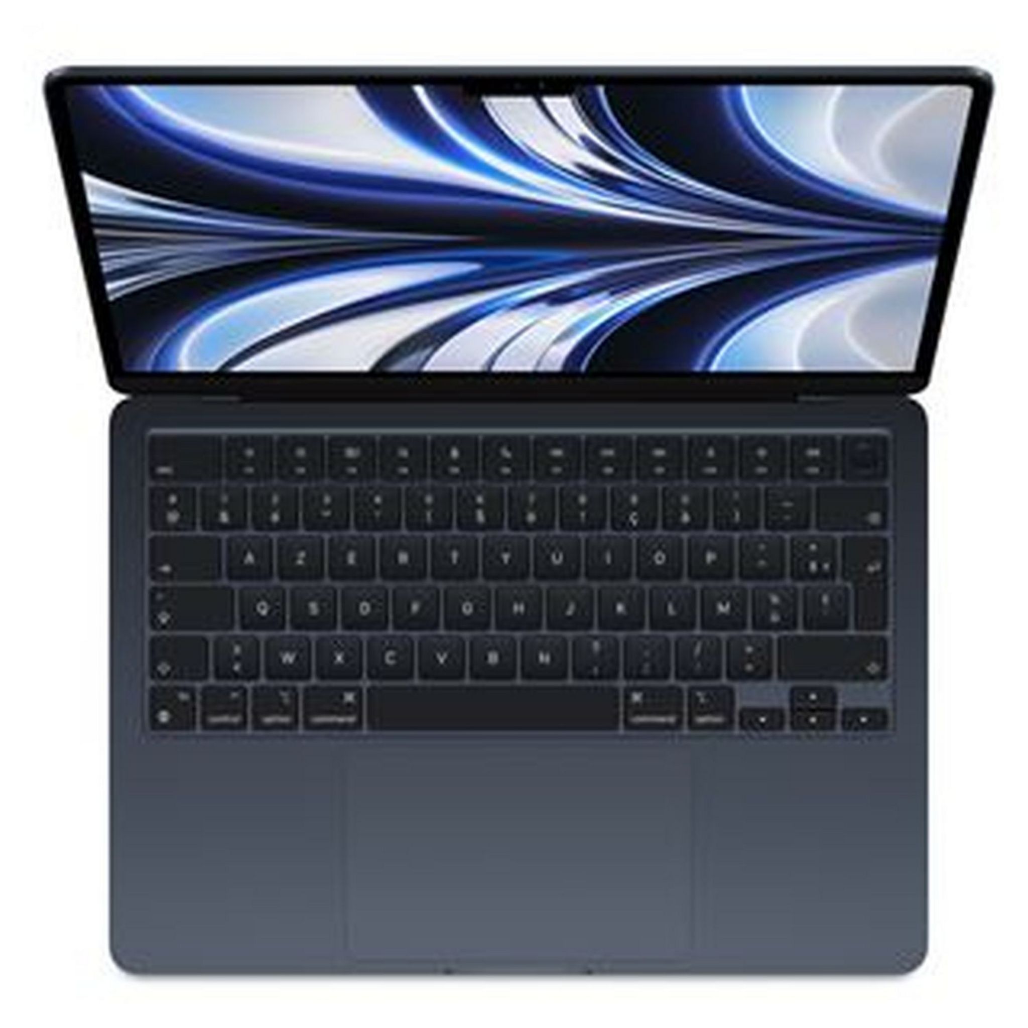 Voir la diapositive 2 : APPLE Ordinateur portable MacBook  Air 13" 256Go - Minuit