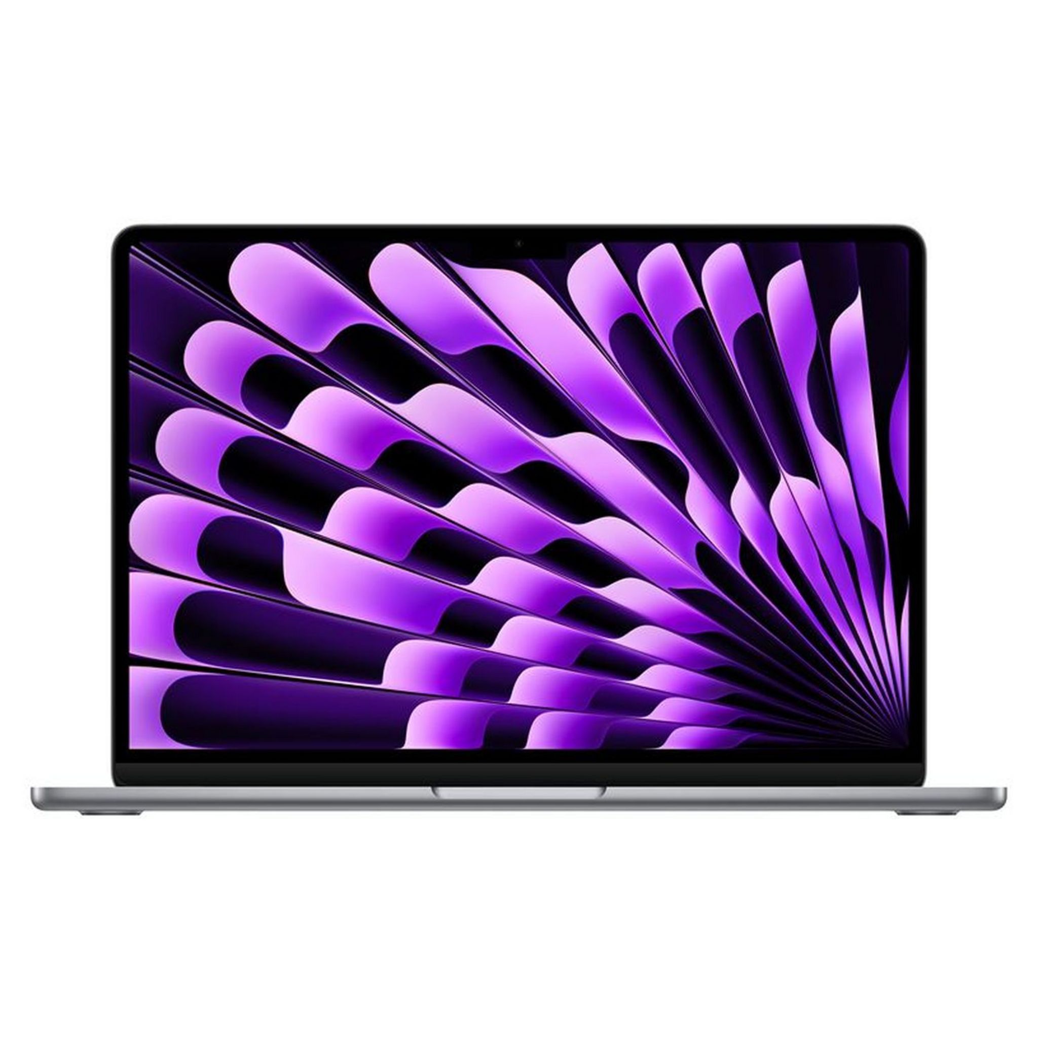 Voir la diapositive 1 : APPLE Ordinateur portable MacBook  Air 13" 256Go - Gris Sidéral