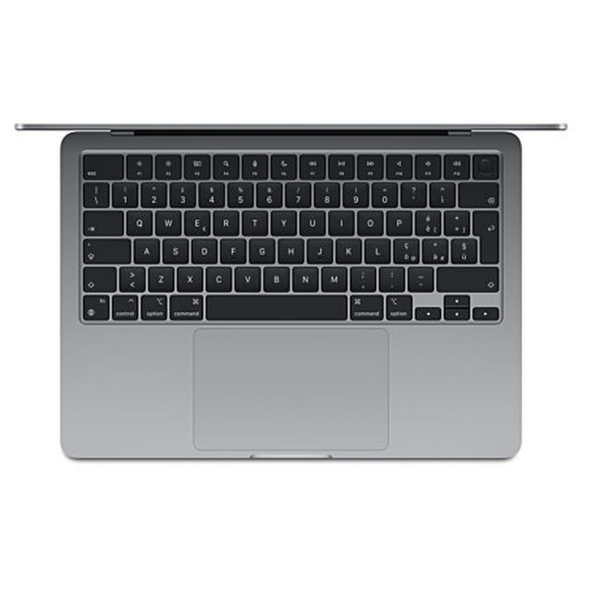 Voir la diapositive 2 : APPLE Ordinateur portable MacBook  Air 13" 256Go - Gris Sidéral