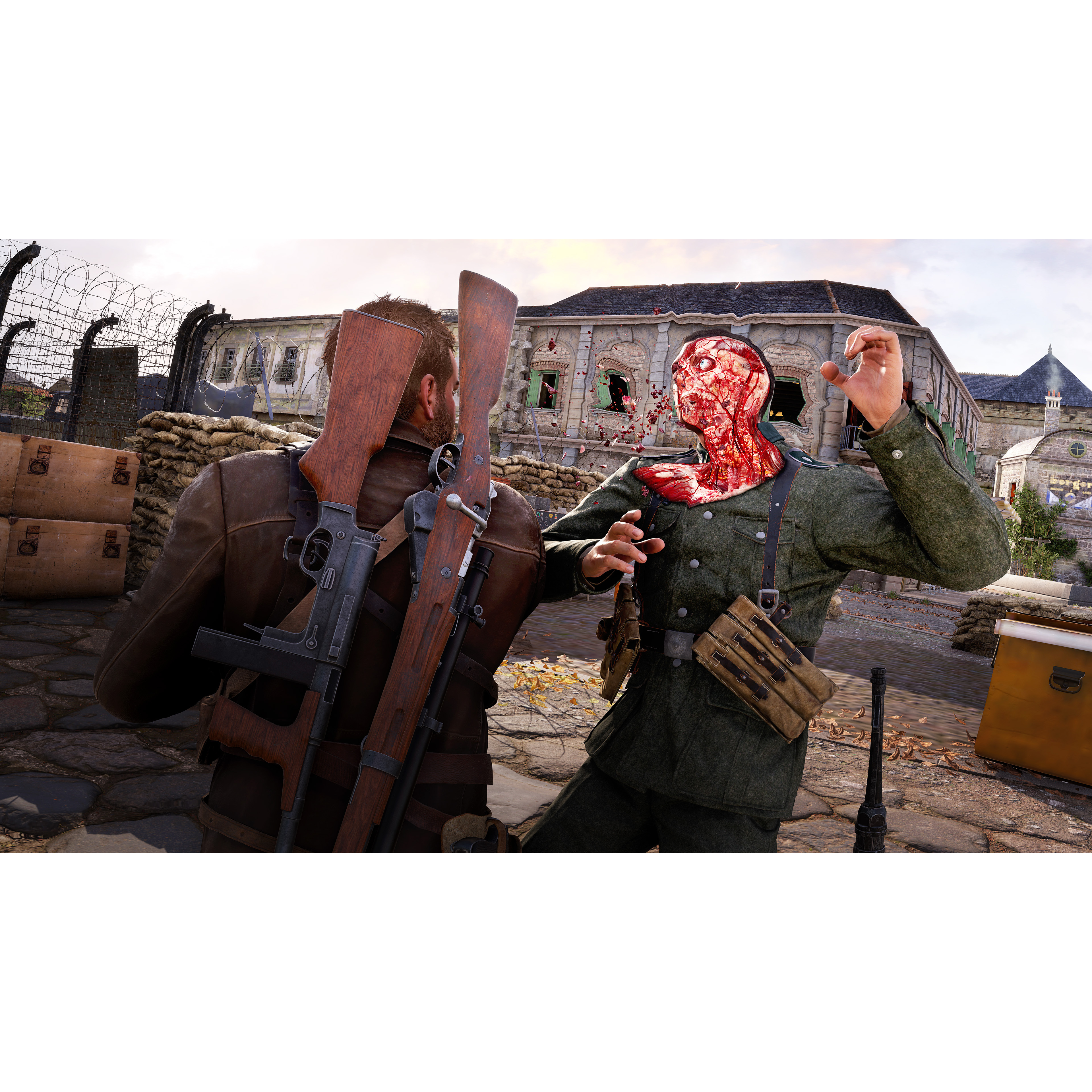 Voir la diapositive 4 : Sniper Elite : Resistance Xbox Series X - Xbox One