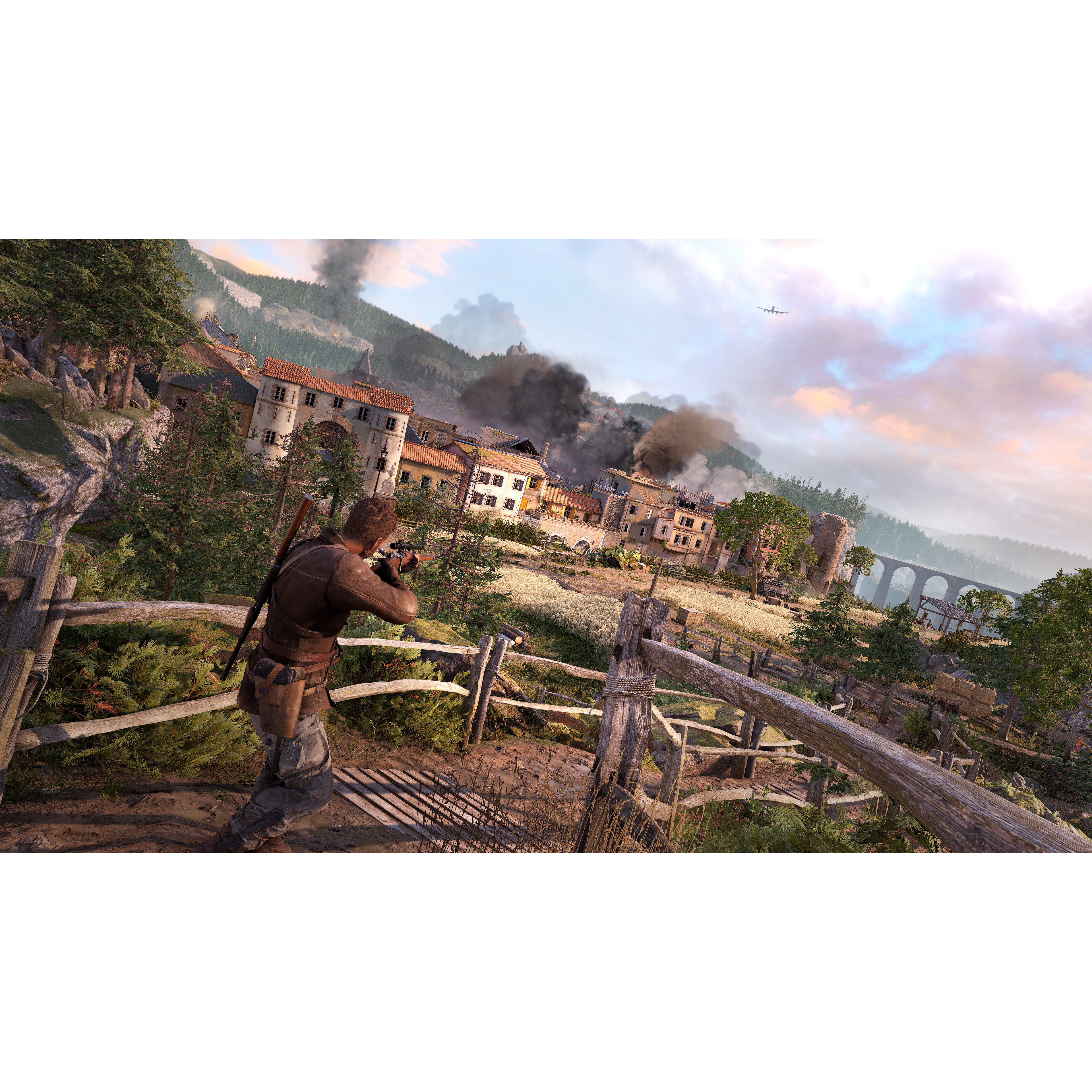 Voir la diapositive 5 : Sniper Elite : Resistance Xbox Series X - Xbox One
