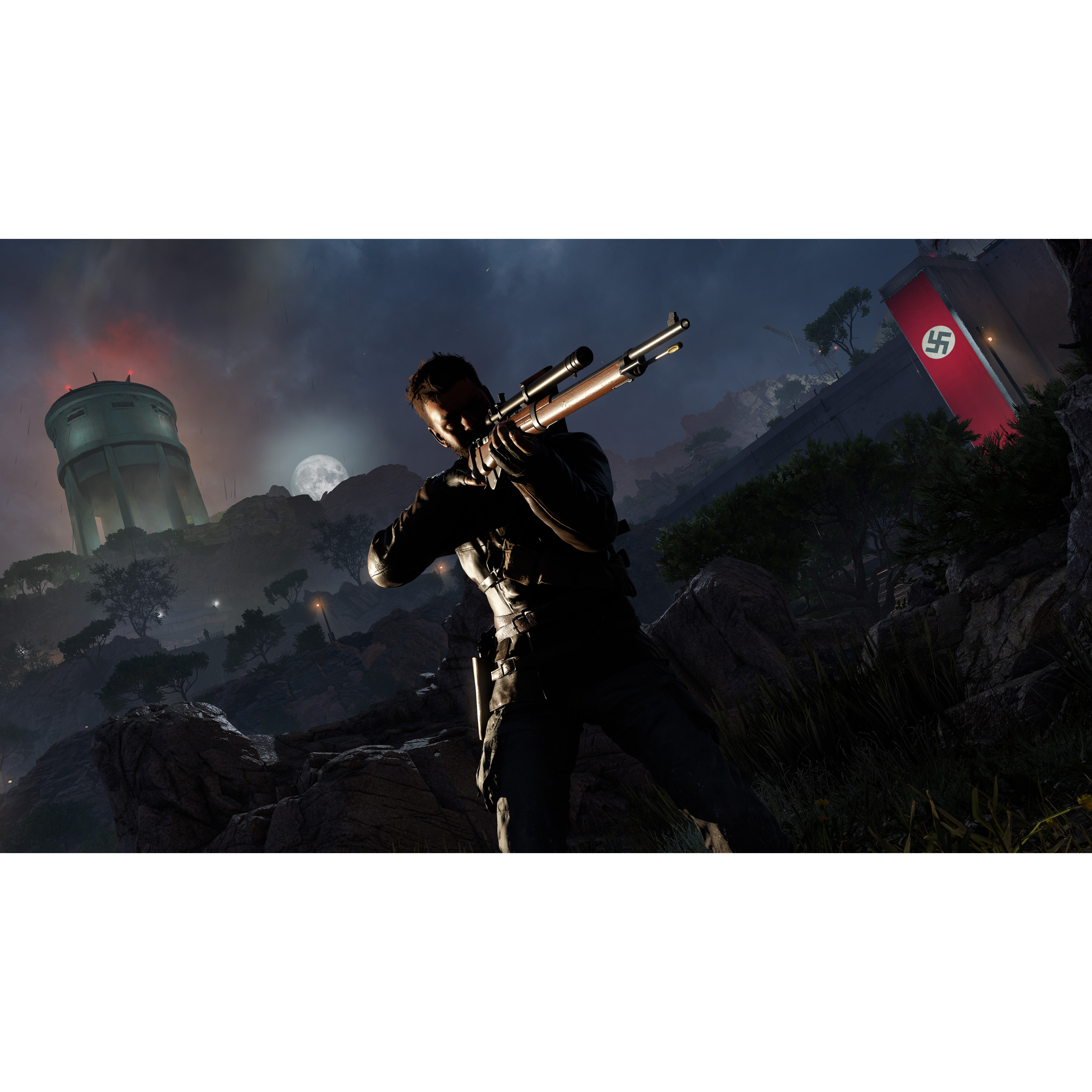 Voir la diapositive 2 : Sniper Elite Resistance PS5