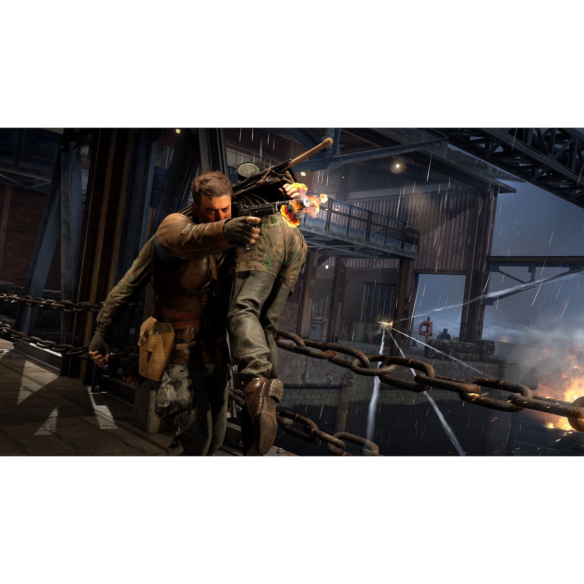 Sniper Elite Resistance PS5