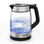 Voir la diapositive 3 : TEFAL Bouilloire électrique KI605830 - Inox