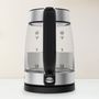 Voir la diapositive 5 : TEFAL Bouilloire électrique KI605830 - Inox
