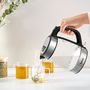 Voir la diapositive 7 : TEFAL Bouilloire électrique KI605830 - Inox