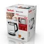 Voir la diapositive 8 : TEFAL Bouilloire électrique KI605830 - Inox
