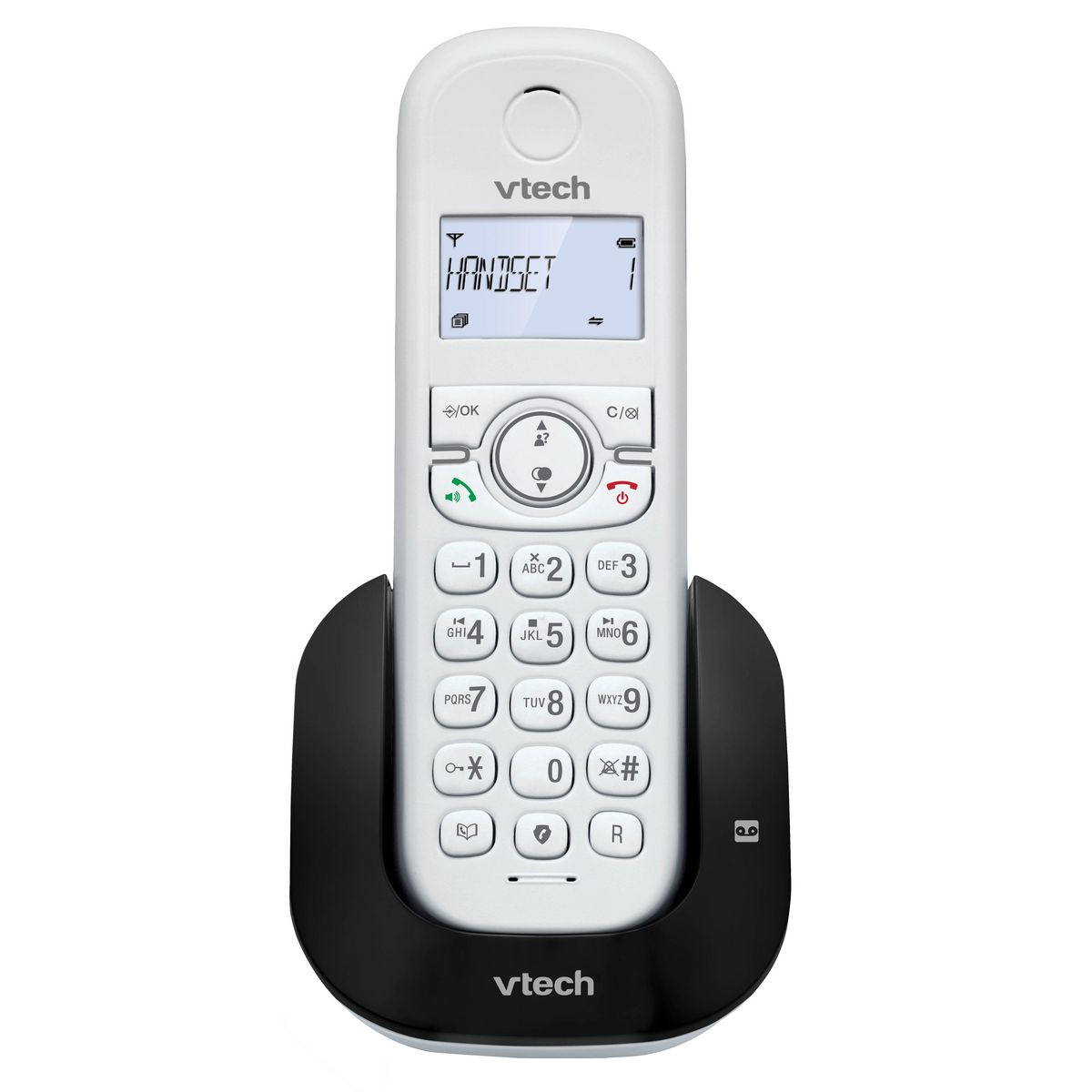 GIGASET Vtech CS1550 Solo sans fil - Blanc
