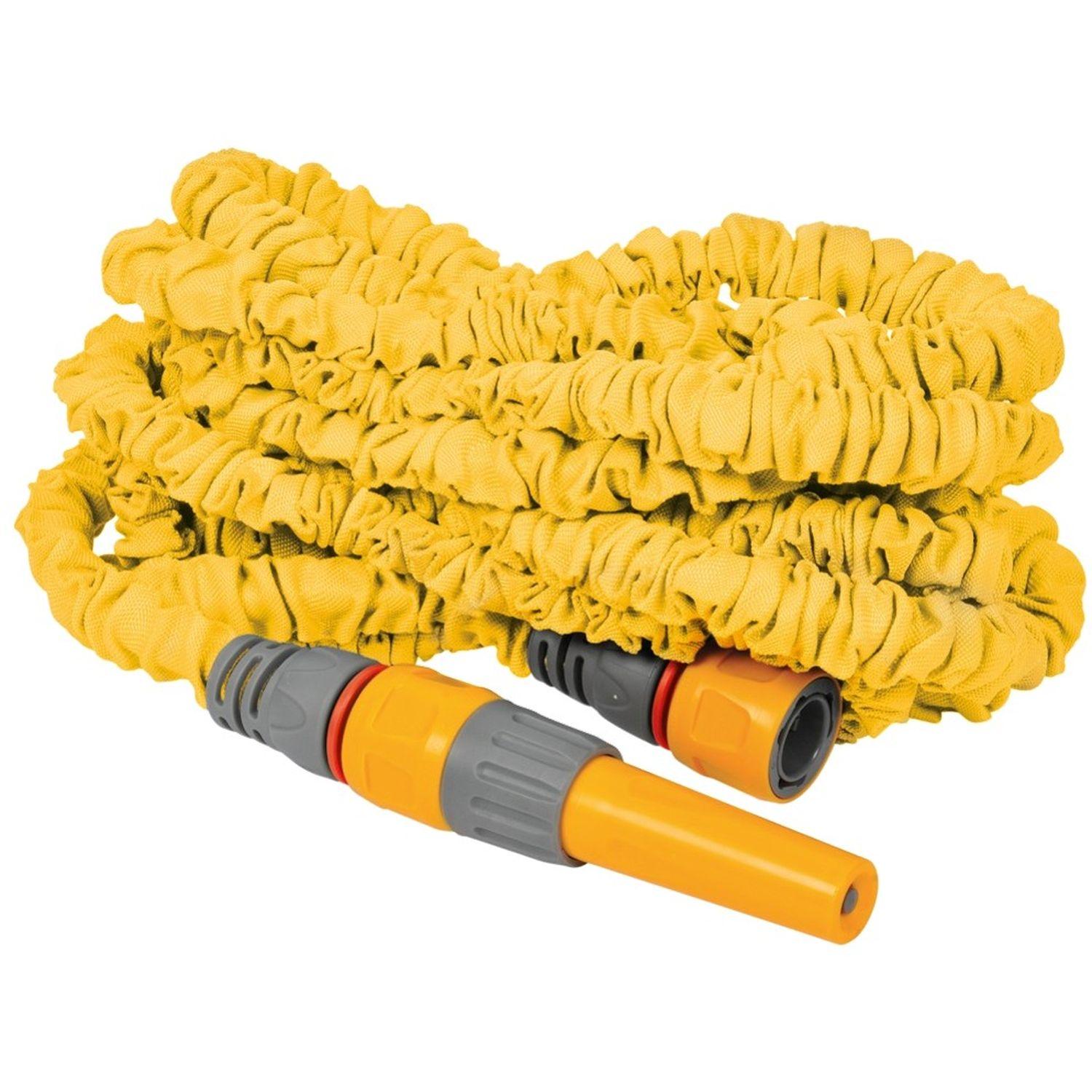 Voir la diapositive 2 : HOZELOCK Tuyau extensible 40m superhoze