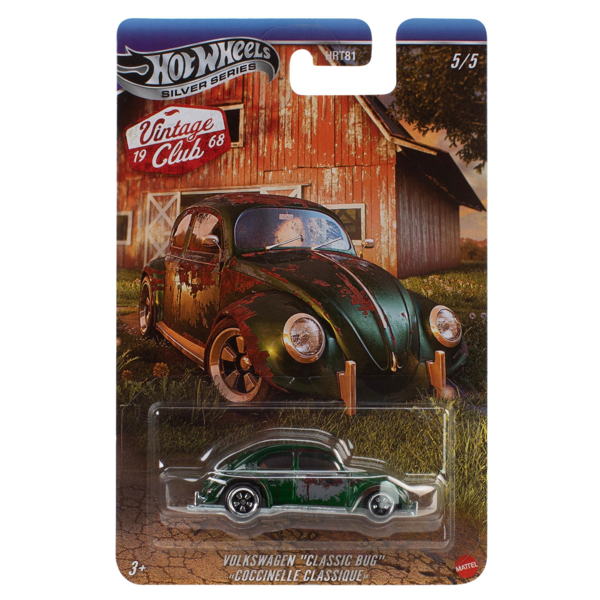 Voir la diapositive 2 : MATTEL Véhicule Vintage Racing Club Hot Wheels