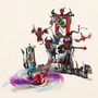 Voir la diapositive 4 : LEGO Ninjago 71841 - Le Village de la Tempête Draconique