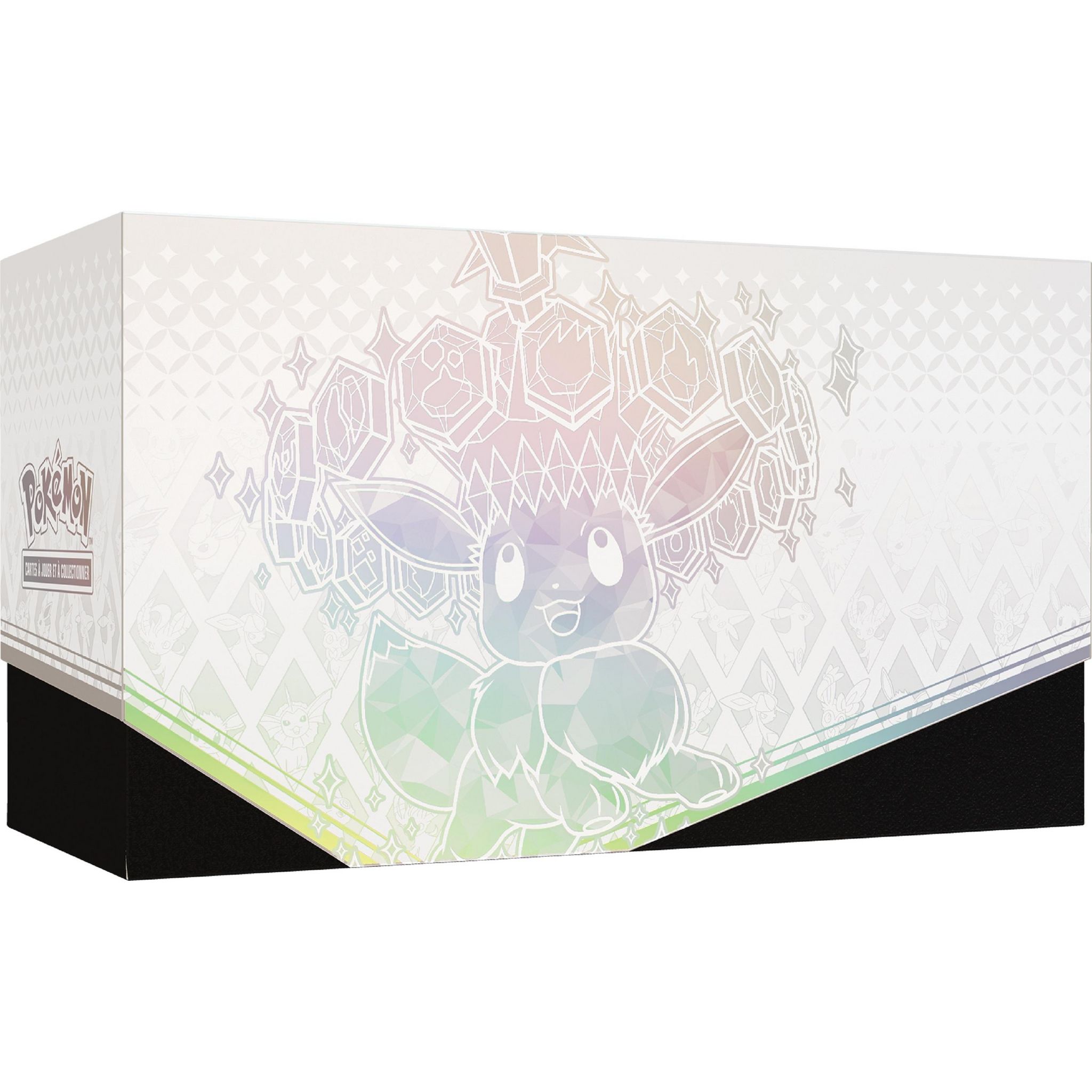 Voir la diapositive 4 : POKEMON Coffret Evolutions Prismatiques EV08.5