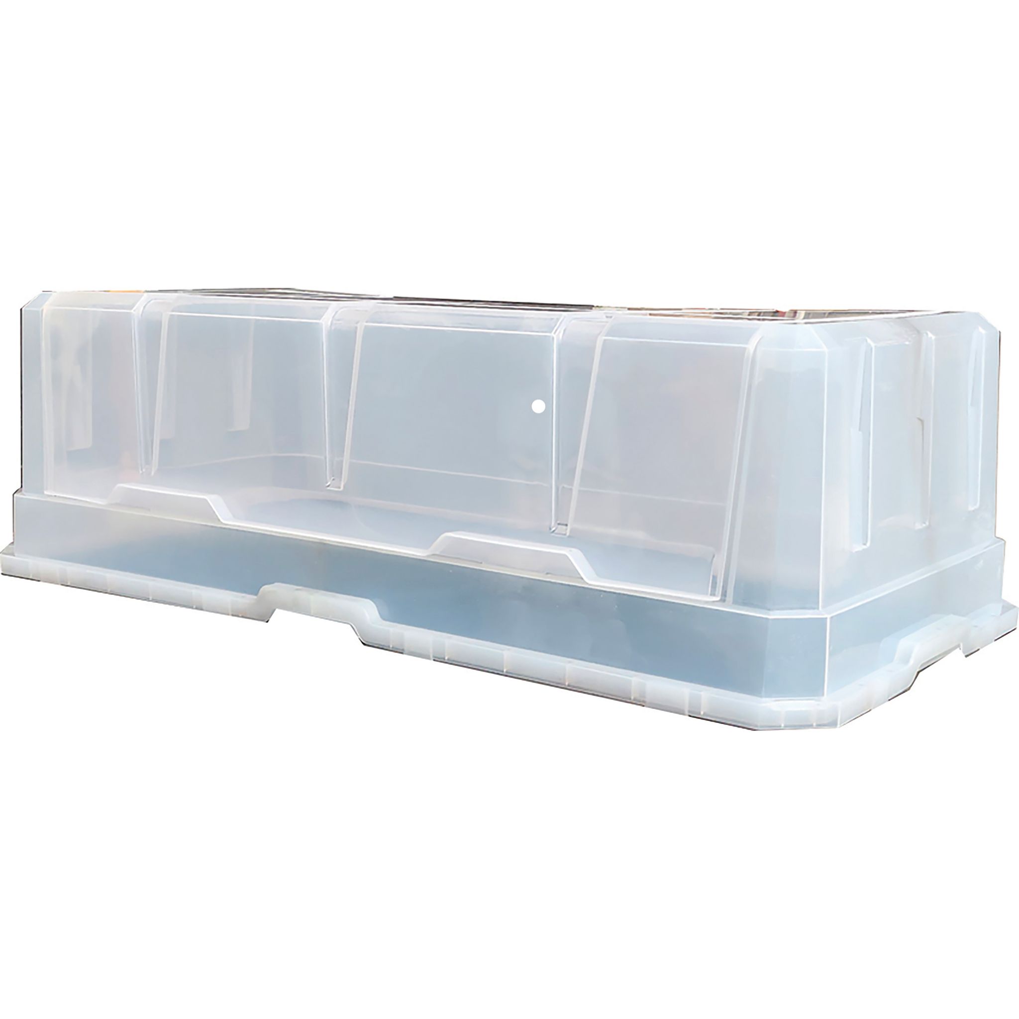 BELLI Couvercle pour table de culture 120 x 60 x 50 cm