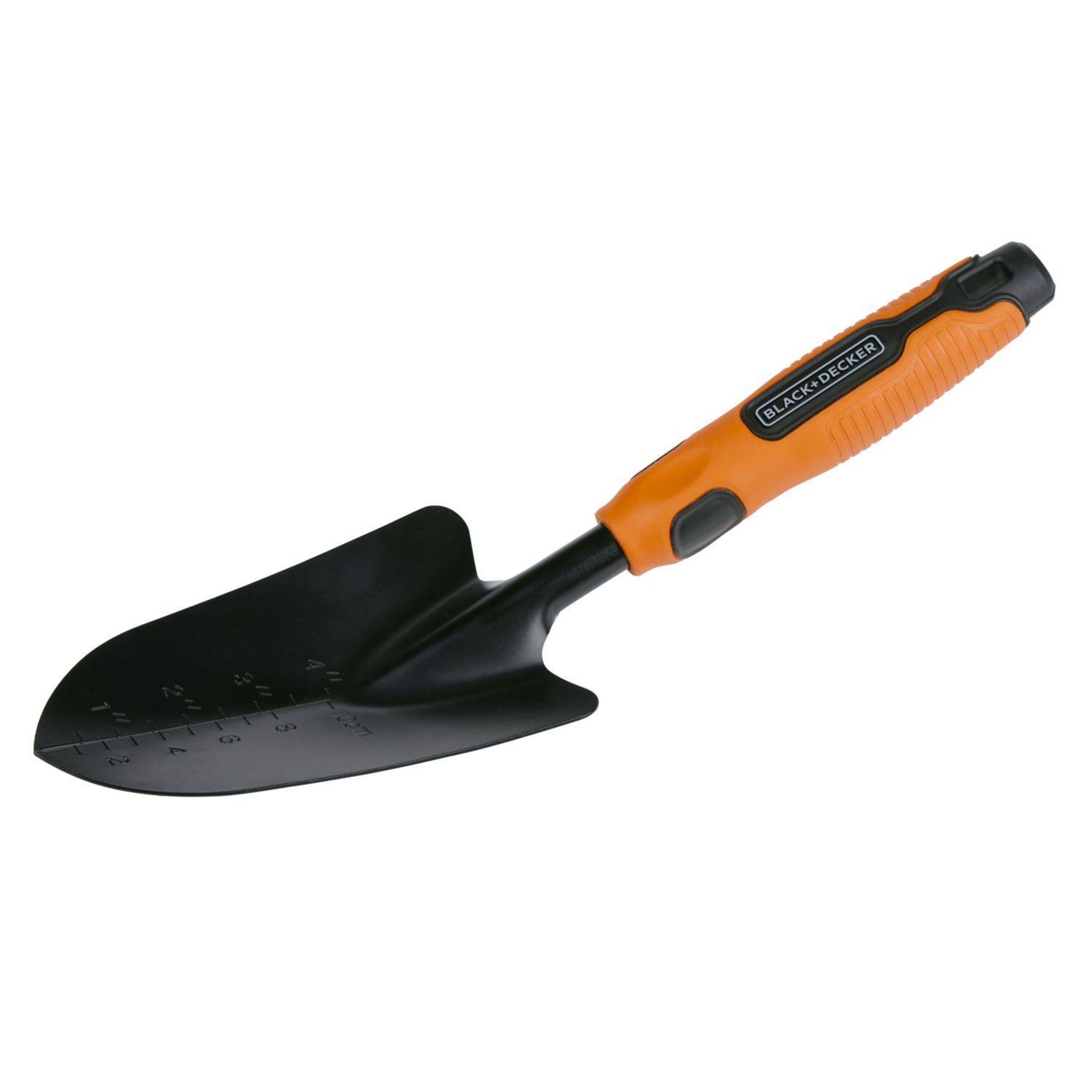 Voir la diapositive 2 : BLACK ET DECKER Transplantoir