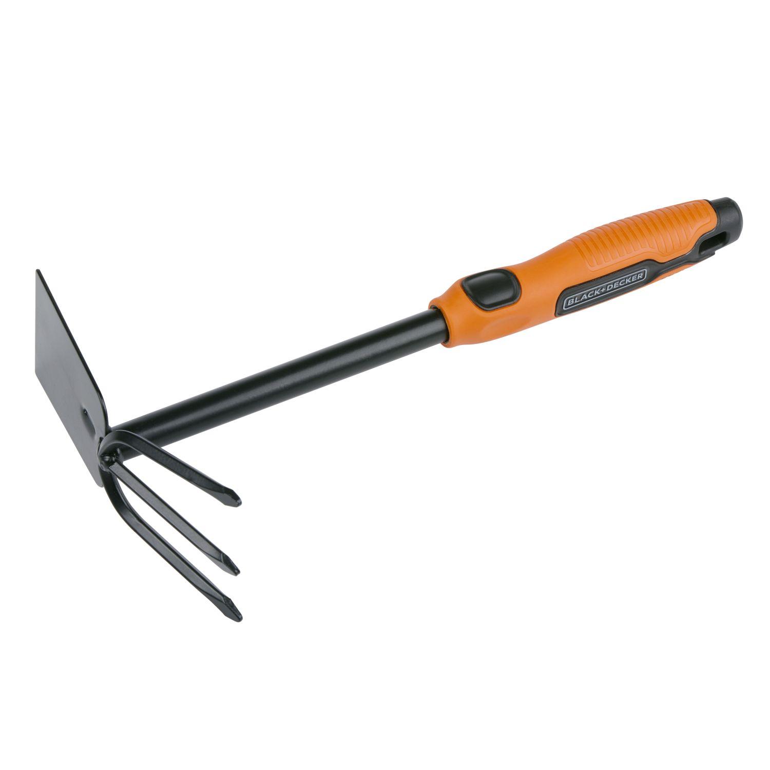 Voir la diapositive 2 : BLACK ET DECKER Serfouette à main
