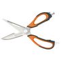Voir la diapositive 2 : BLACK ET DECKER Ciseaux multifonctions