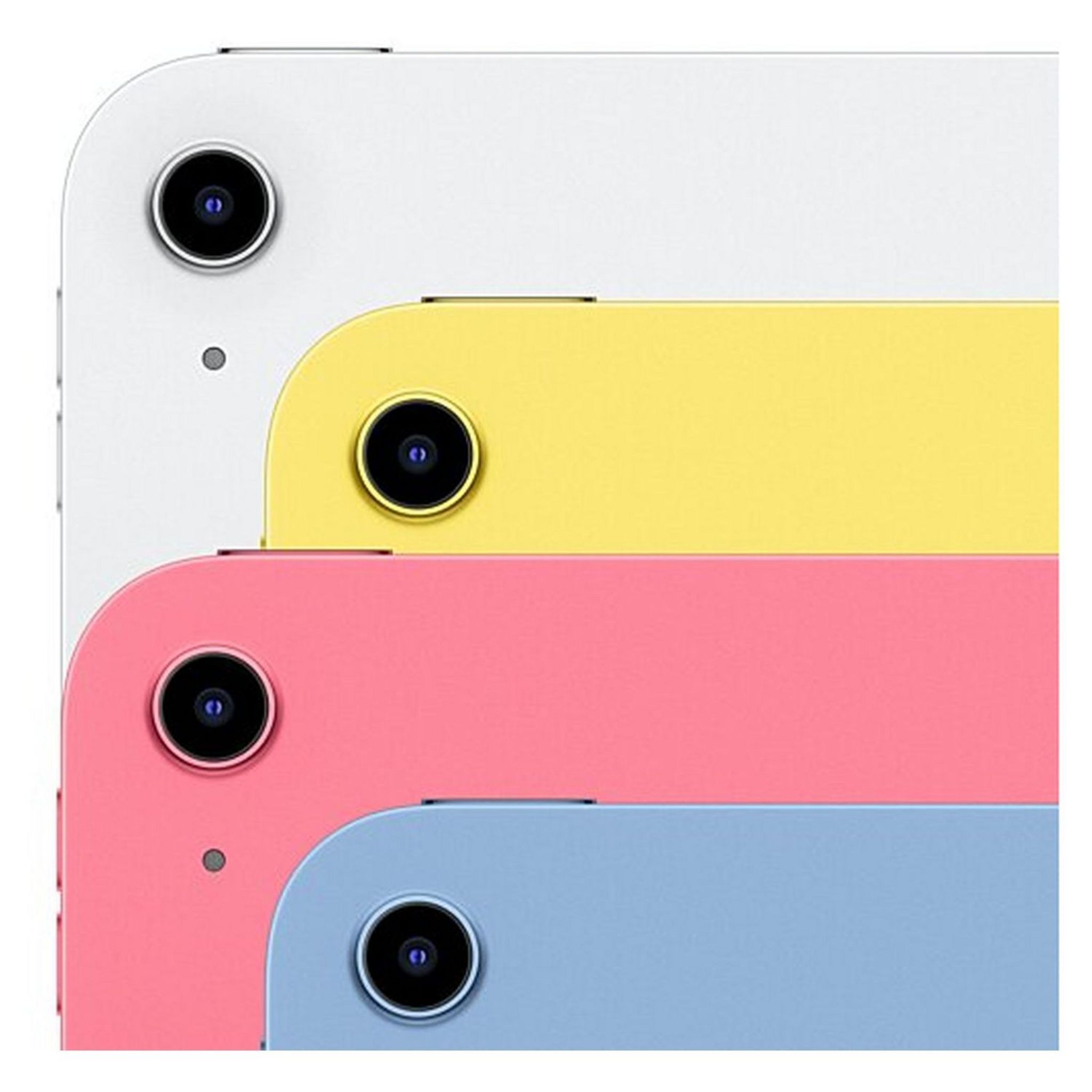 Voir la diapositive 2 : APPLE Tablette iPad 64Go 10.9 Pouces - Rose