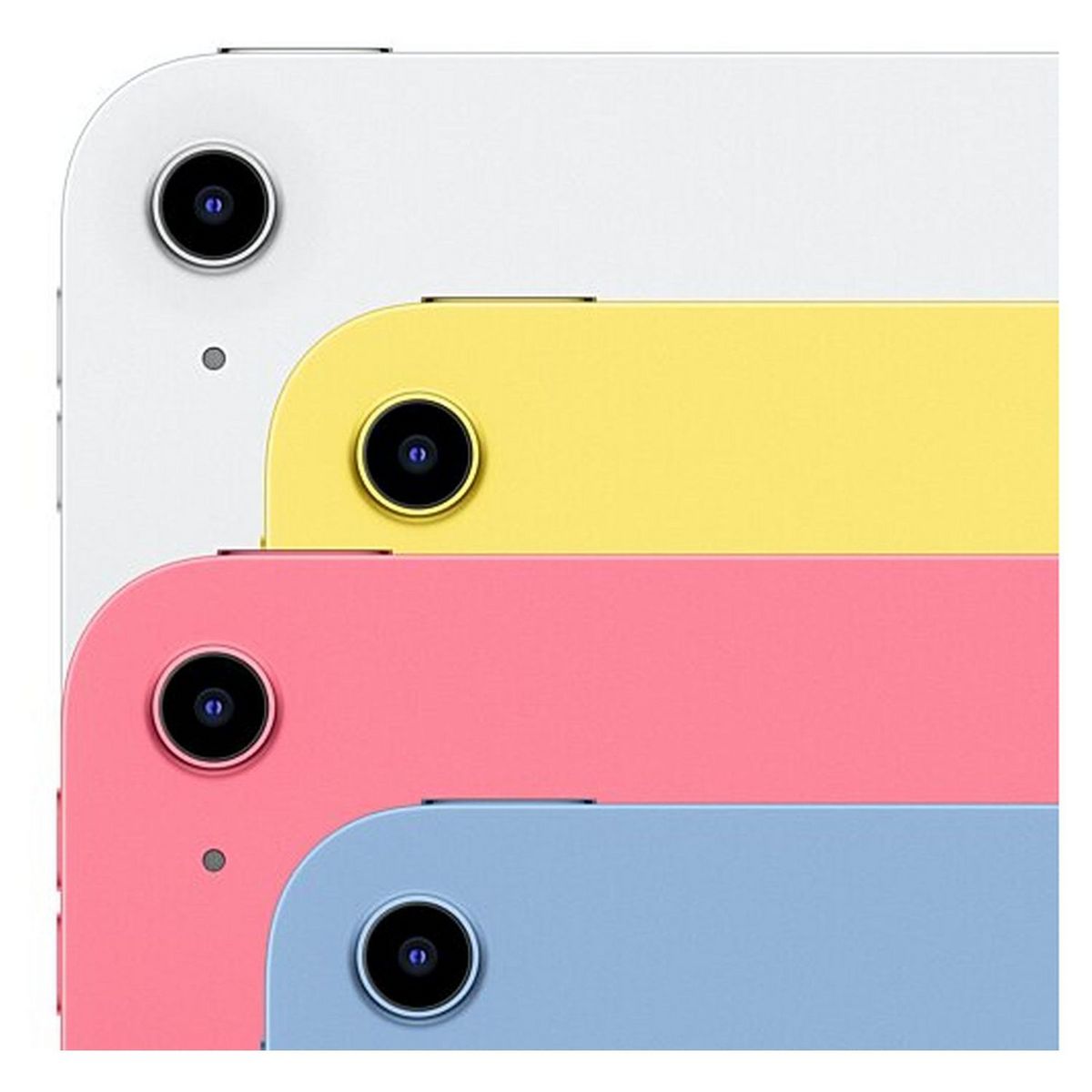 APPLE Tablette iPad 64Go 10.9 Pouces - Bleu