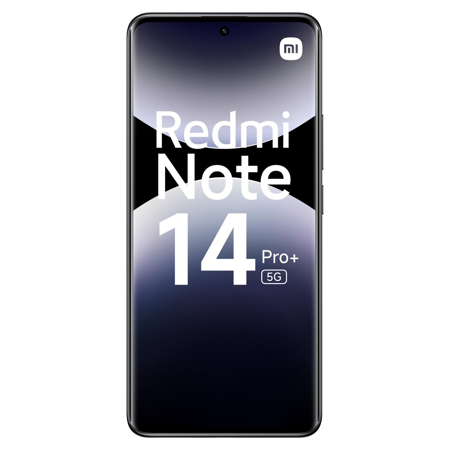 Voir la diapositive 8 : XIAOMI Redmi Note 14 Pro+ 5G 512Go - Noir