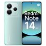 Voir la diapositive 2 : XIAOMI Redmi Note 14 5G 256Go - Vert