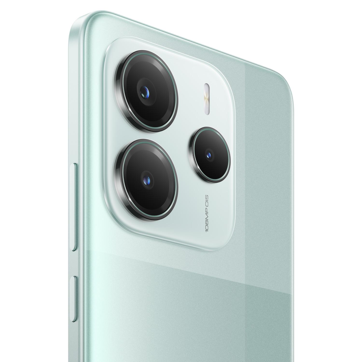Voir la diapositive 4 : XIAOMI Redmi Note 14 5G 256Go - Vert