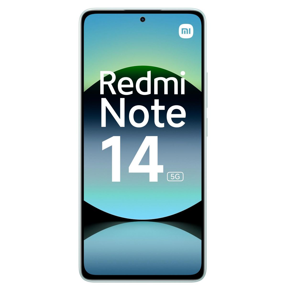 XIAOMI Redmi Note 14 5G 256Go - Vert