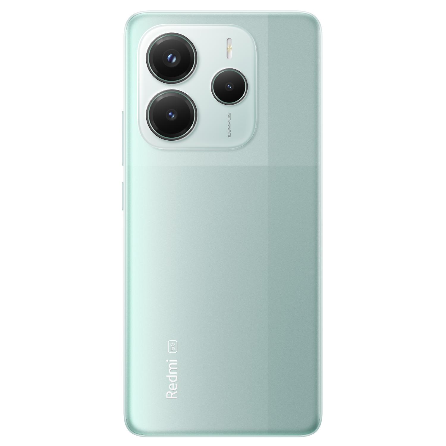 Voir la diapositive 9 : XIAOMI Redmi Note 14 5G 256Go - Vert