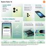 Voir la diapositive 6 : XIAOMI Redmi Note 14 4G 256Go - Vert