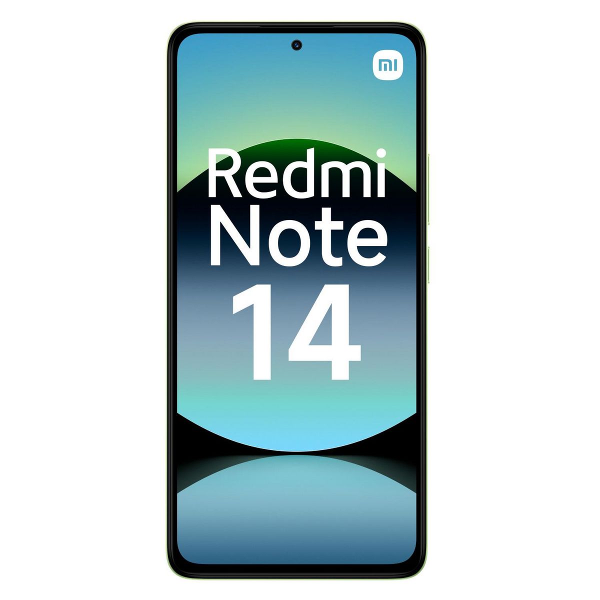 XIAOMI Redmi Note 14 4G 256Go - Vert