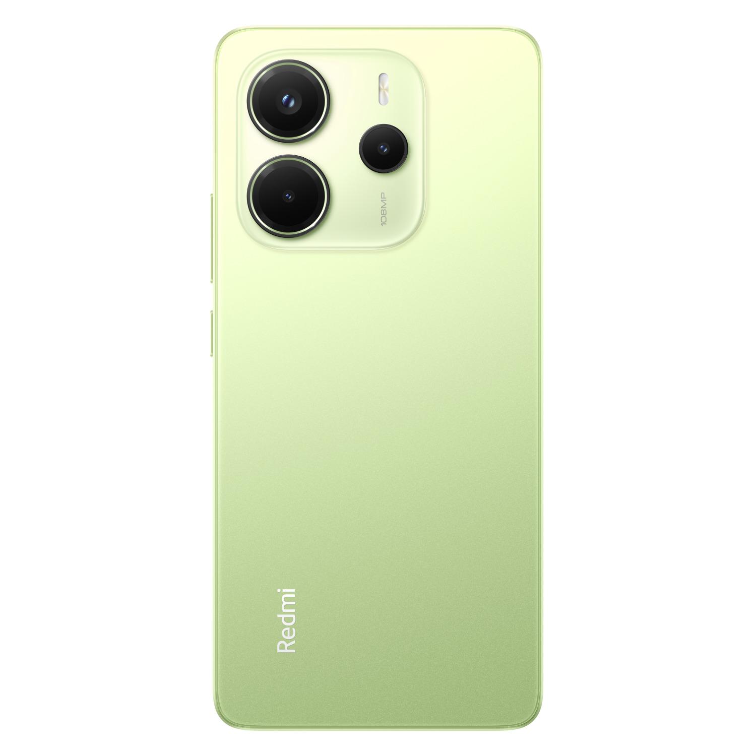 Voir la diapositive 9 : XIAOMI Redmi Note 14 4G 256Go - Vert