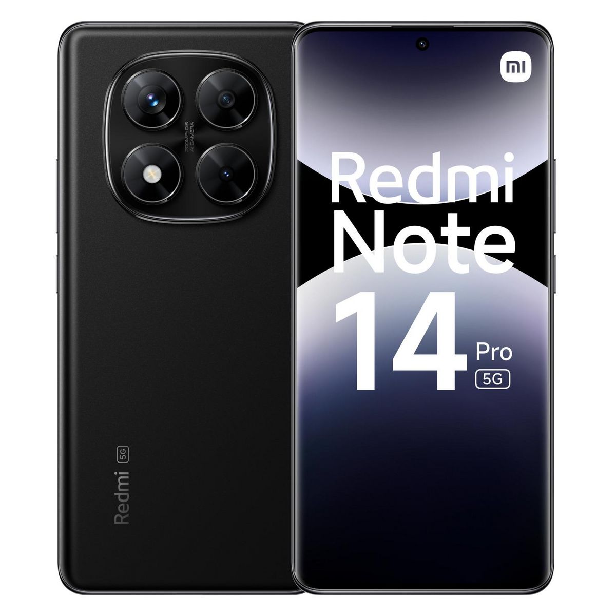 XIAOMI Redmi Note 14 Pro 5G 256Go - Noir