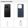 Voir la diapositive 7 : XIAOMI Redmi Note 14 4G 256Go - Noir