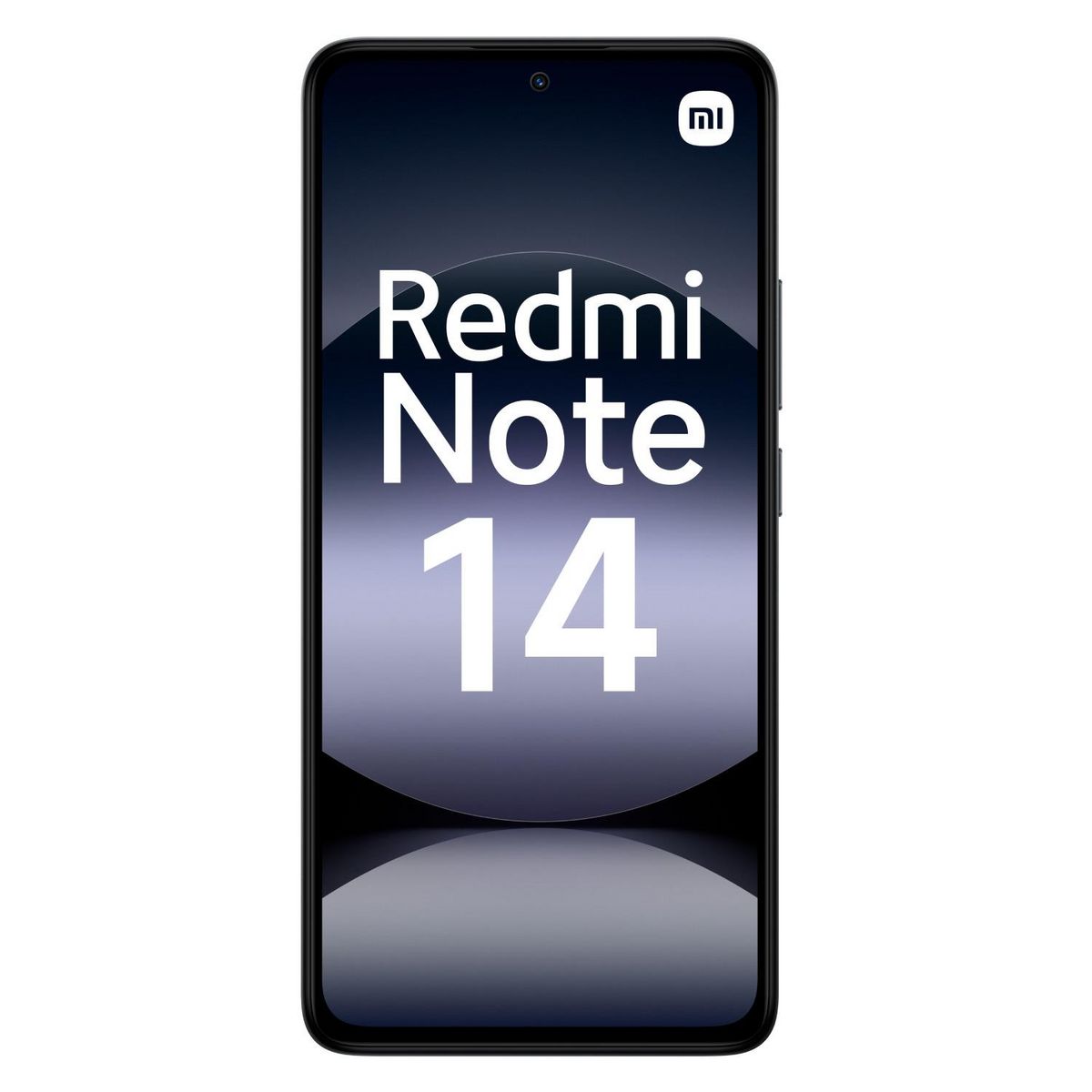 XIAOMI Redmi Note 14 4G 256Go - Noir
