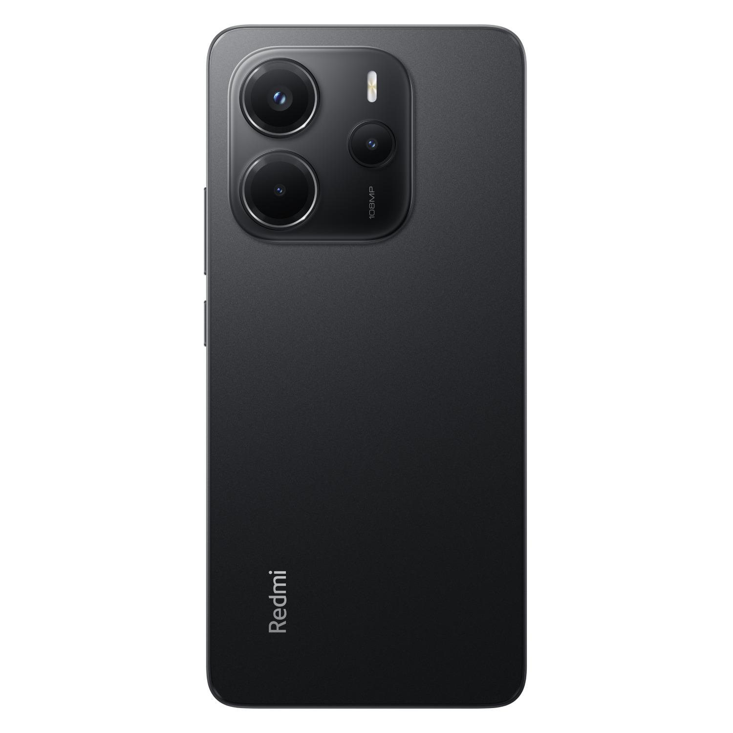 Voir la diapositive 9 : XIAOMI Redmi Note 14 4G 256Go - Noir