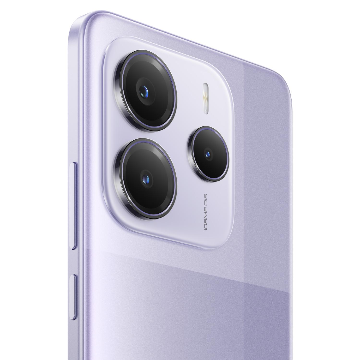 Voir la diapositive 4 : XIAOMI Redmi Note 14 5G 256Go - Violet