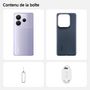 Voir la diapositive 7 : XIAOMI Redmi Note 14 5G 256Go - Violet