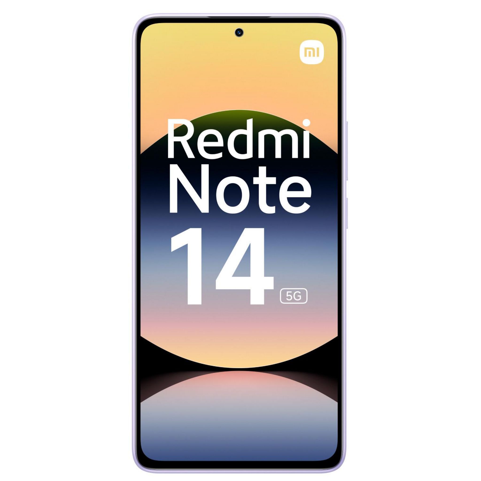 Voir la diapositive 8 : XIAOMI Redmi Note 14 5G 256Go - Violet