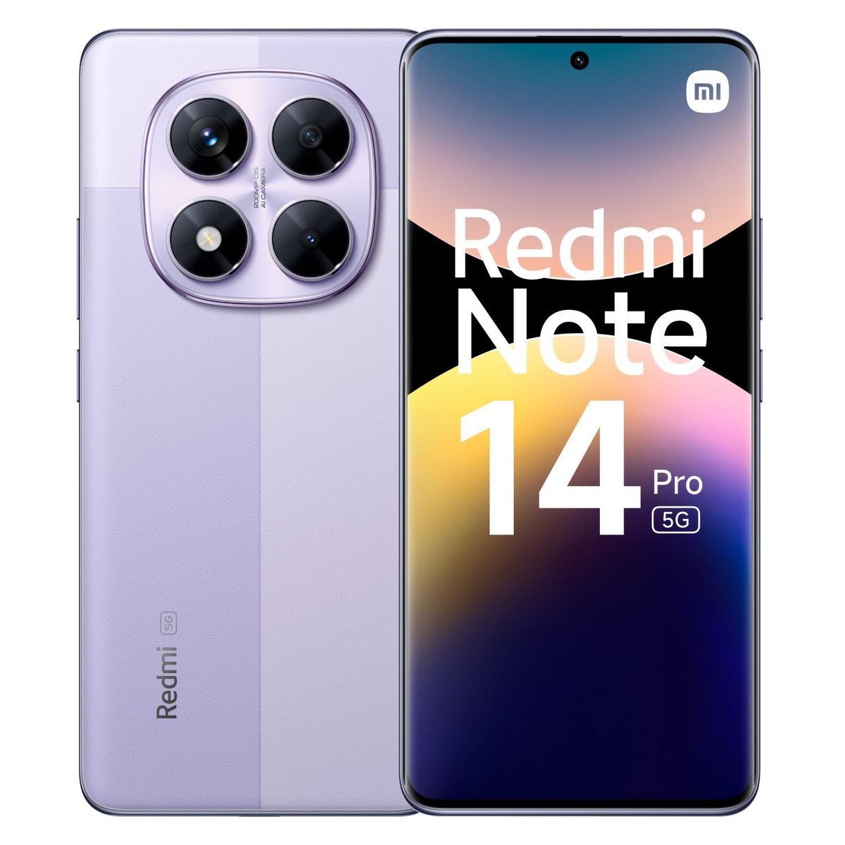 XIAOMI Redmi Note 14 Pro 5G 256Go - Violet