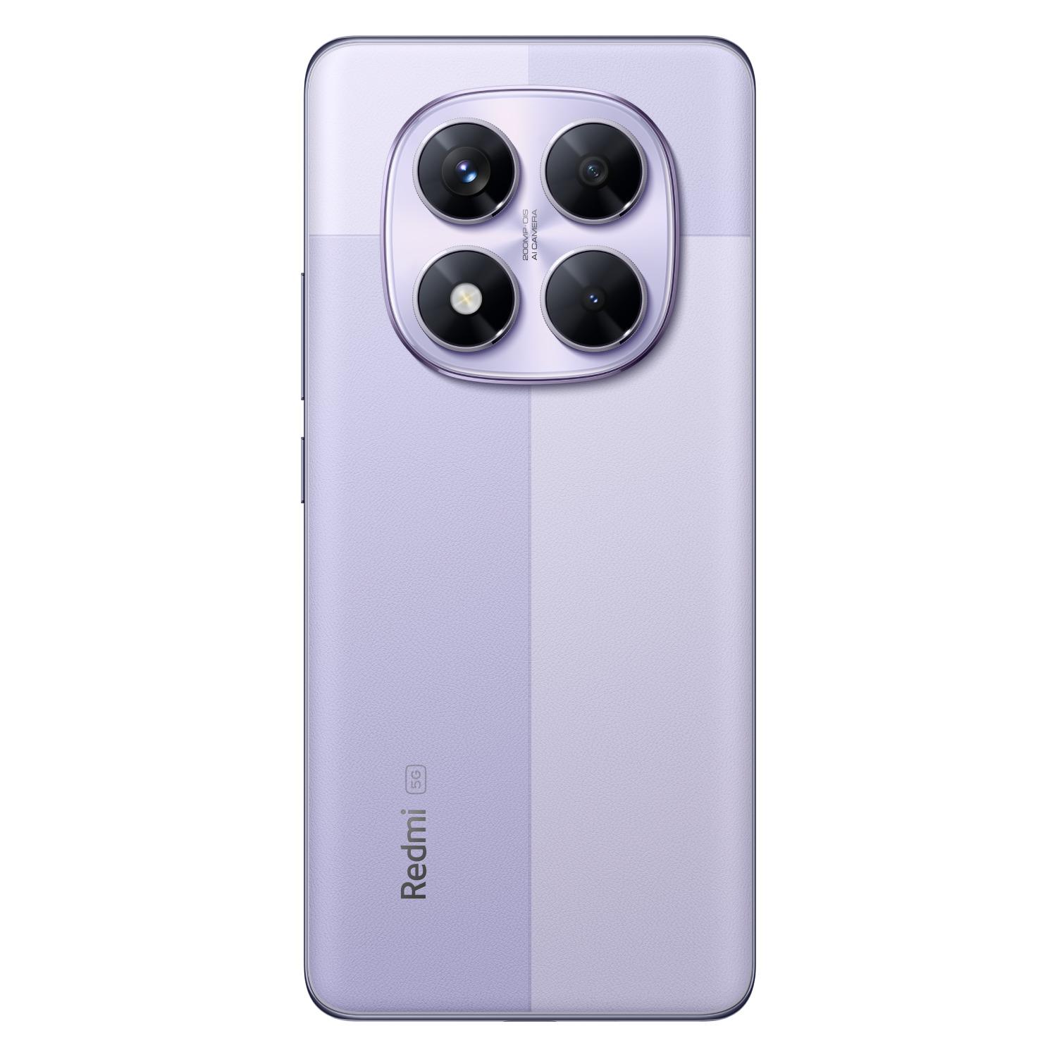 Voir la diapositive 9 : XIAOMI Redmi Note 14 Pro 5G 256Go - Violet