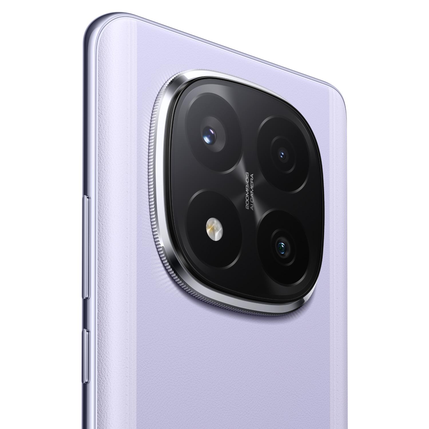Voir la diapositive 4 : XIAOMI Redmi Note 14 Pro+ 5G 512Go - Violet