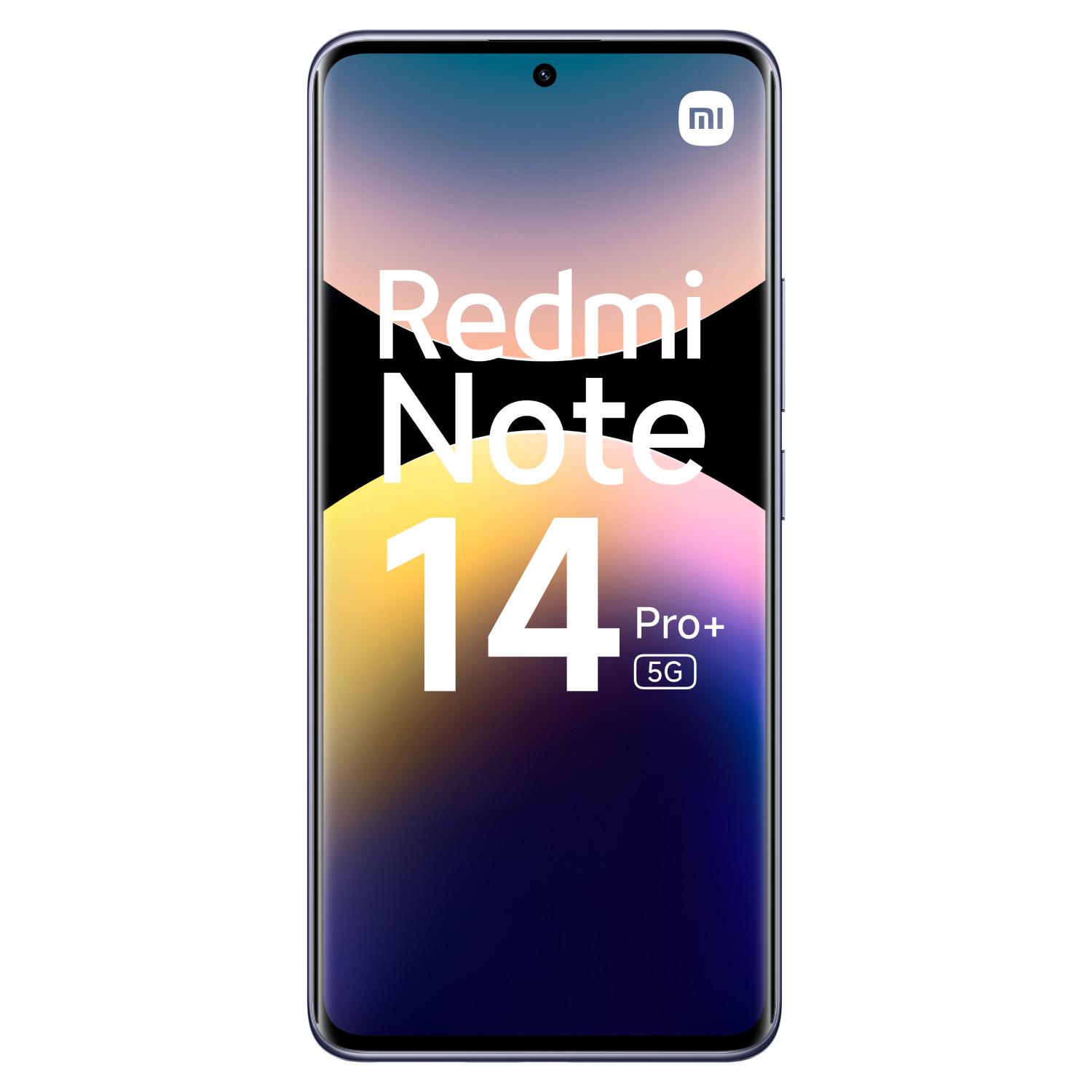 Voir la diapositive 8 : XIAOMI Redmi Note 14 Pro+ 5G 512Go - Violet